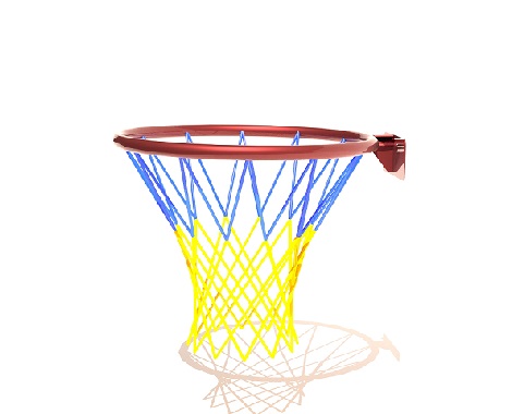 Other Sports Field Equipment / 60801 - Basketball Hoop